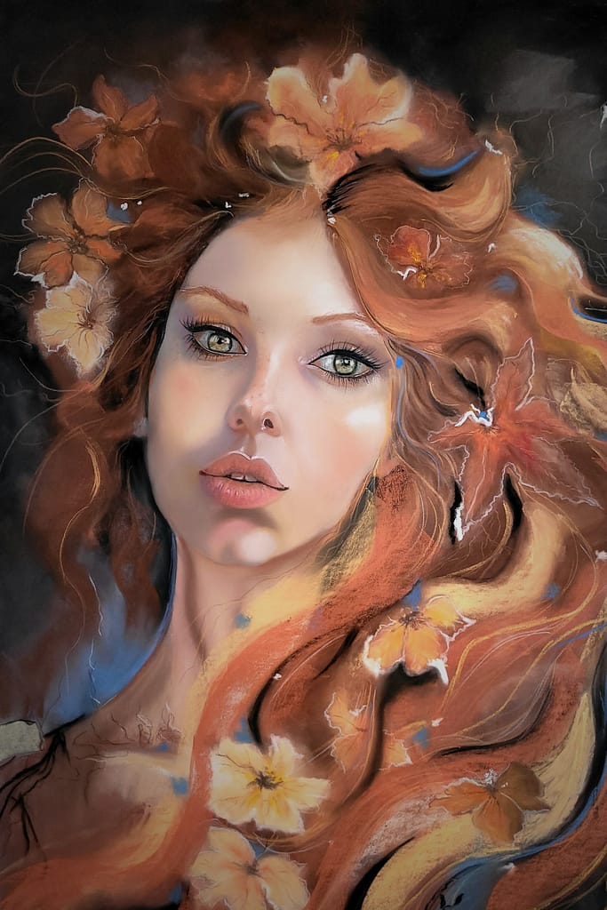 Gallerie Pastels: cliquez sur l'image pour accéder ou sur le menu en haut de page