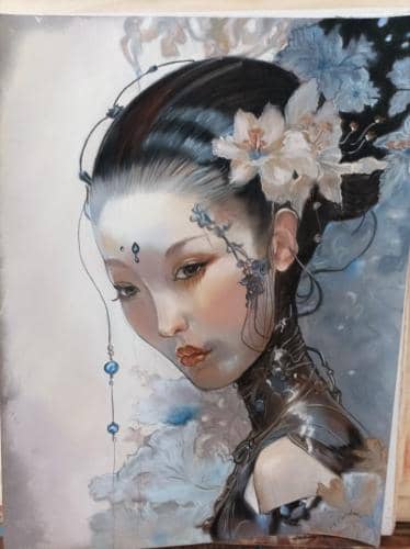 La Geisha 2024
