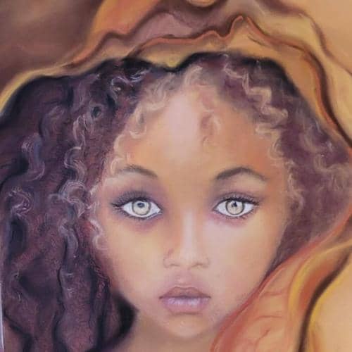 Les yeux d'or